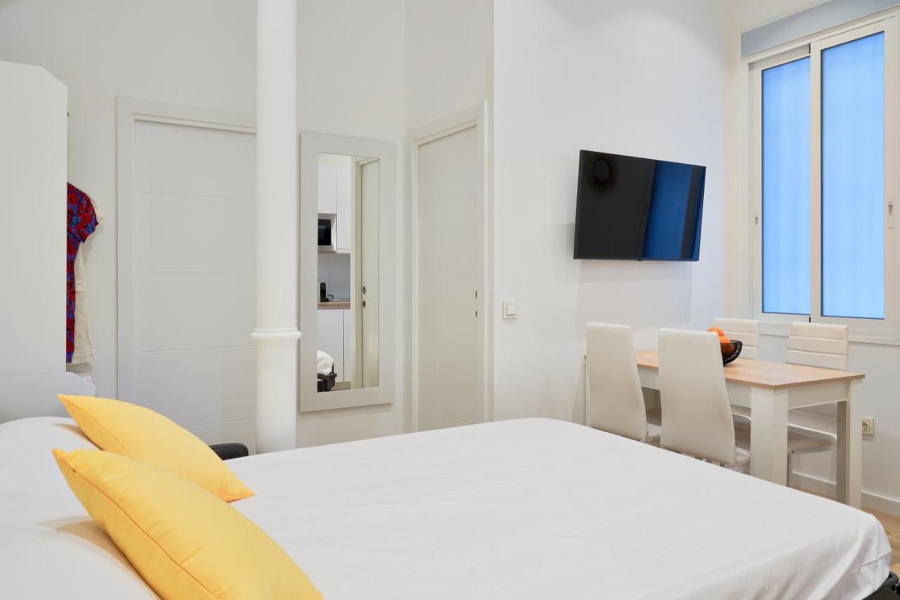 Appartement Apartamento Centro Historico à Málaga Extérieur photo