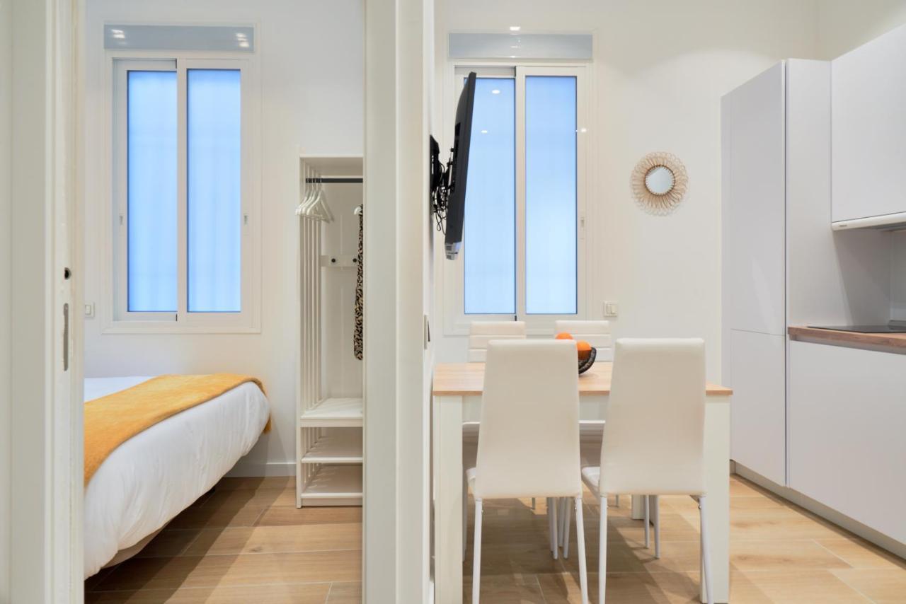 Appartement Apartamento Centro Historico à Málaga Extérieur photo