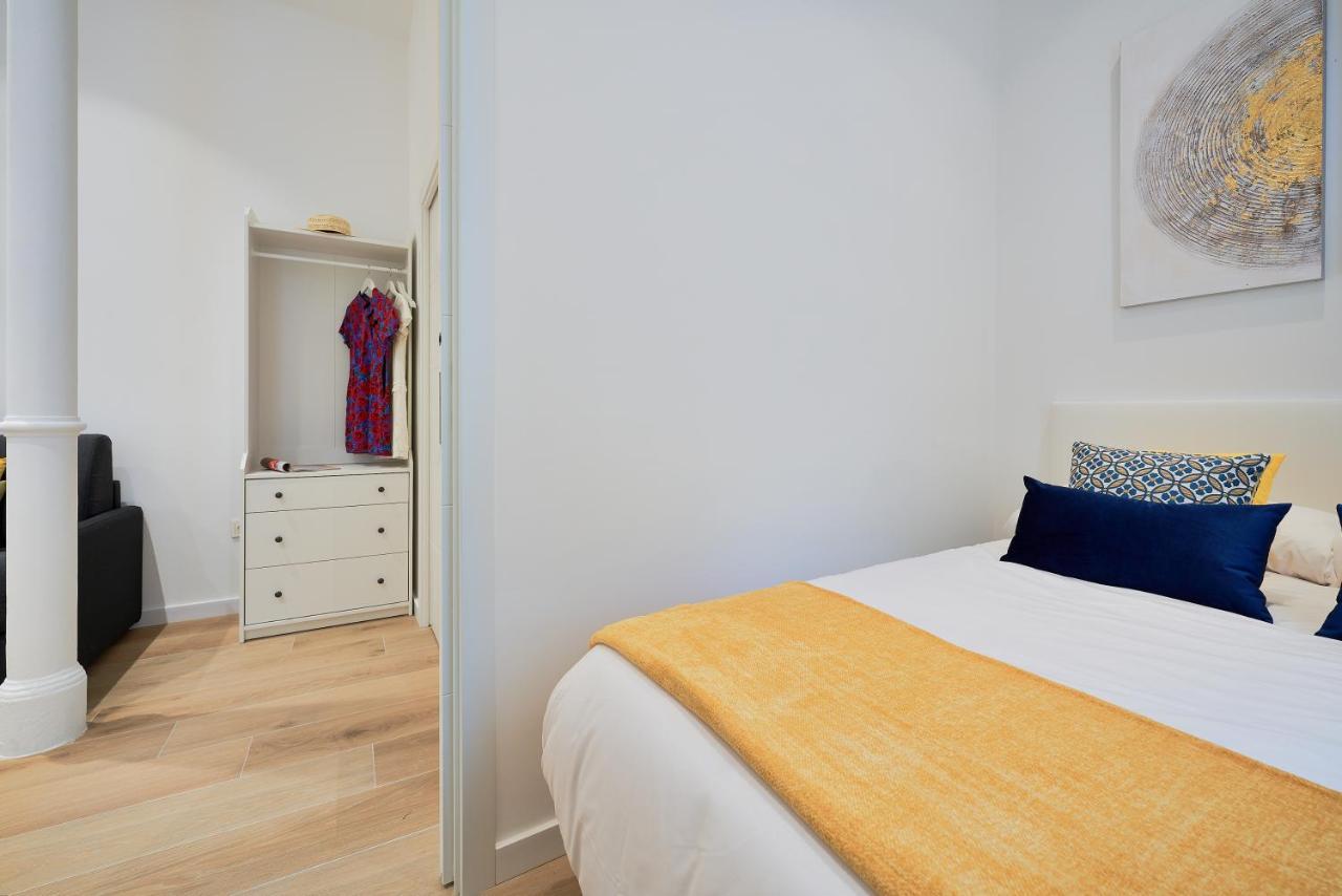 Appartement Apartamento Centro Historico à Málaga Extérieur photo