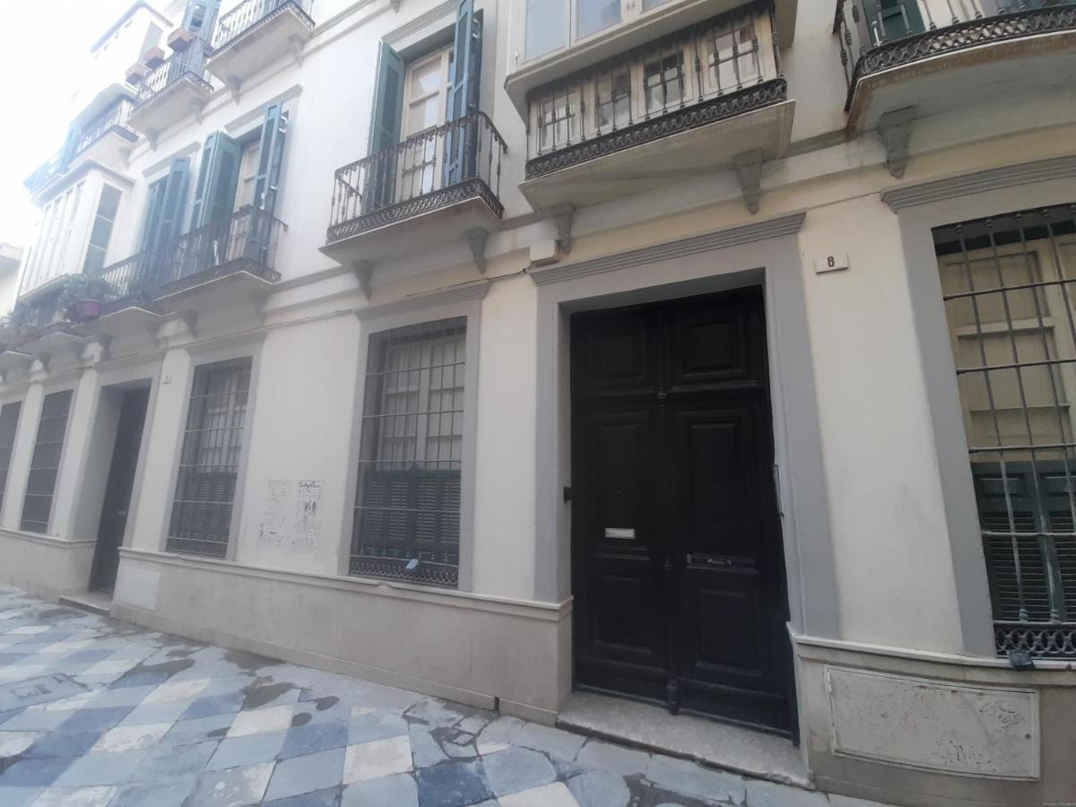 Appartement Apartamento Centro Historico à Málaga Extérieur photo
