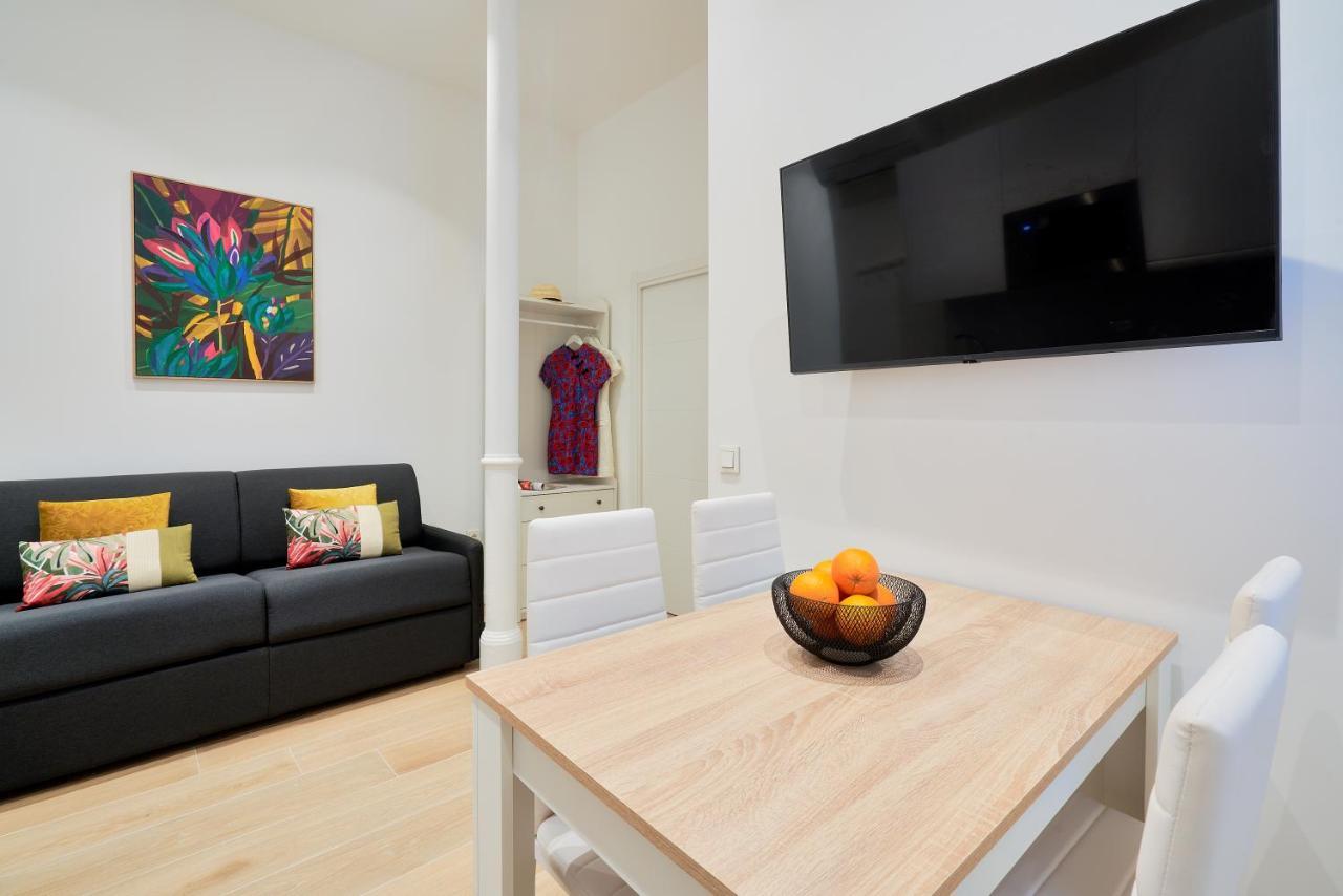 Appartement Apartamento Centro Historico à Málaga Extérieur photo